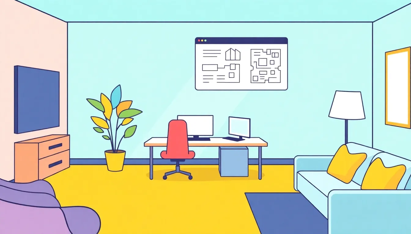 3 Office Layouts for a 50% Remote Team (With Floor Plans) 3 Office Layouts for a 50% Remote Team (With Floor Plans)