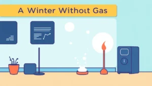 A Winter Without Gas? City Playbook for Heating Shortages