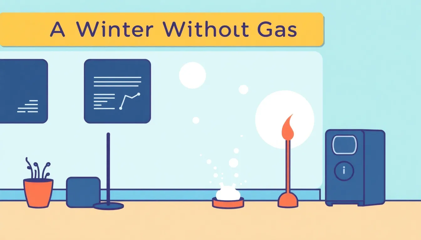 A Winter Without Gas? City Playbook for Heating Shortages