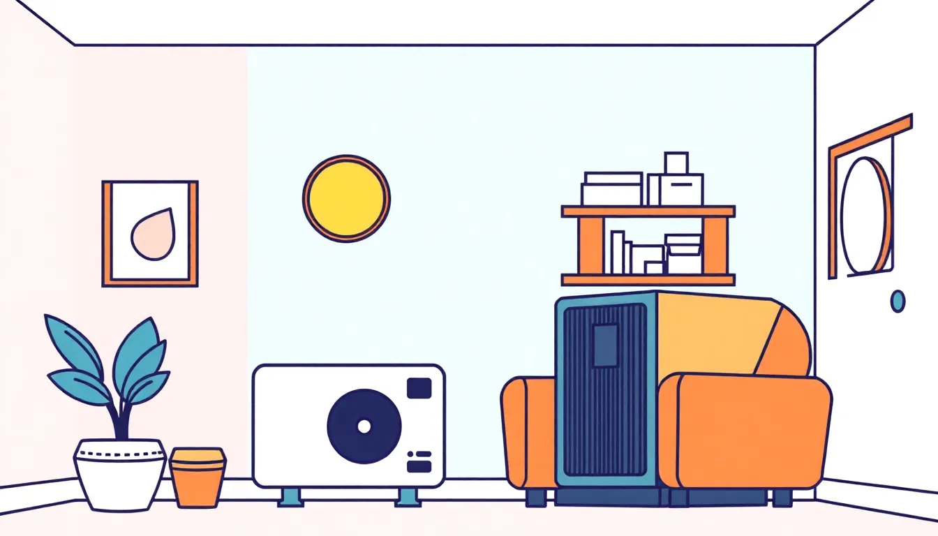 Heat Pumps in Apartments: The Retrofit Path Few Talk About