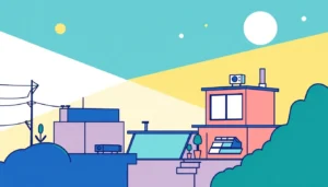 Rooftops to Reservoirs: Neighborhood Micro‑grids in 2027