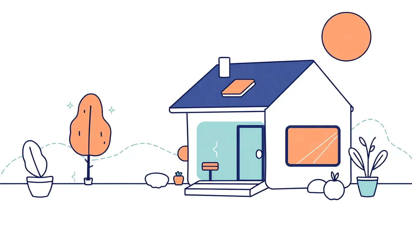 The First ‘No‑Bills’ Home: How a Zero‑Opex House Works