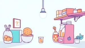 Food Supply Scramble: A 30‑Day Personal Stocking Plan