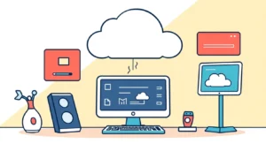 If the Cloud Has a Bad Day: What Breaks in the First Hour