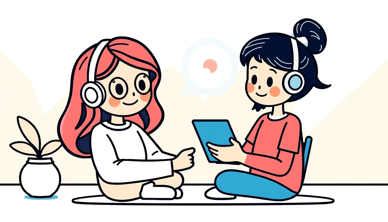 Mental Health, Instant Support: AI Listeners That Actually Help