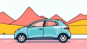 The 1,000‑km Weekend: EV Road‑Trip Scenarios That Don’t Suck