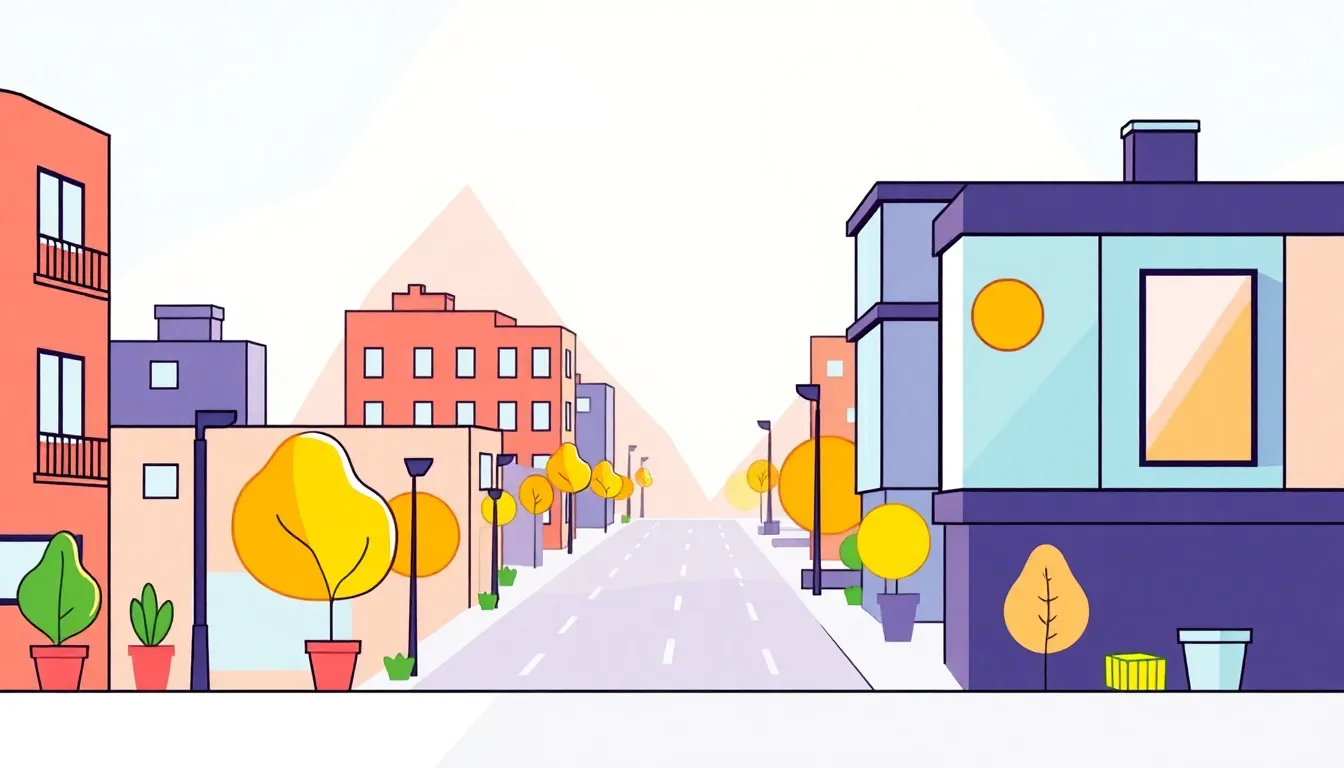 The 5‑Minute City at Home: Designing a Life Within Walking Distance