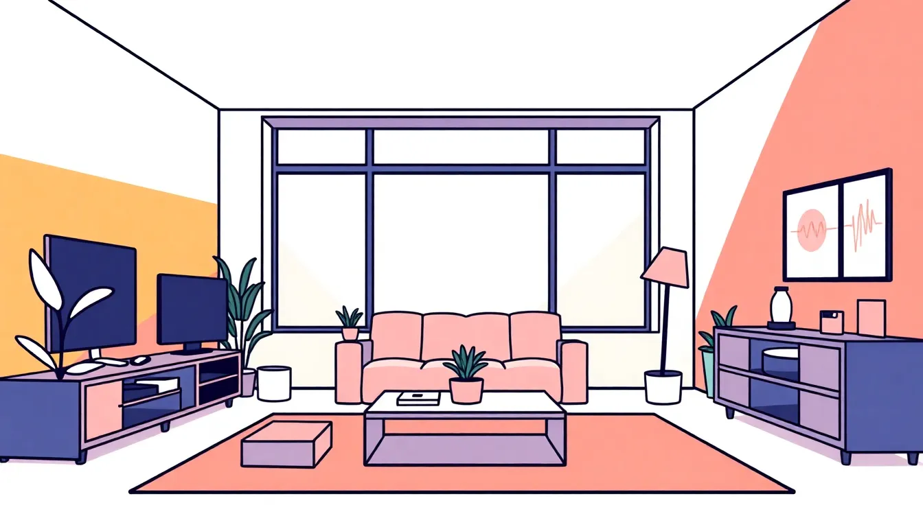 The ‘Third Place’ Comes Home: Designing Hybrid Living Rooms