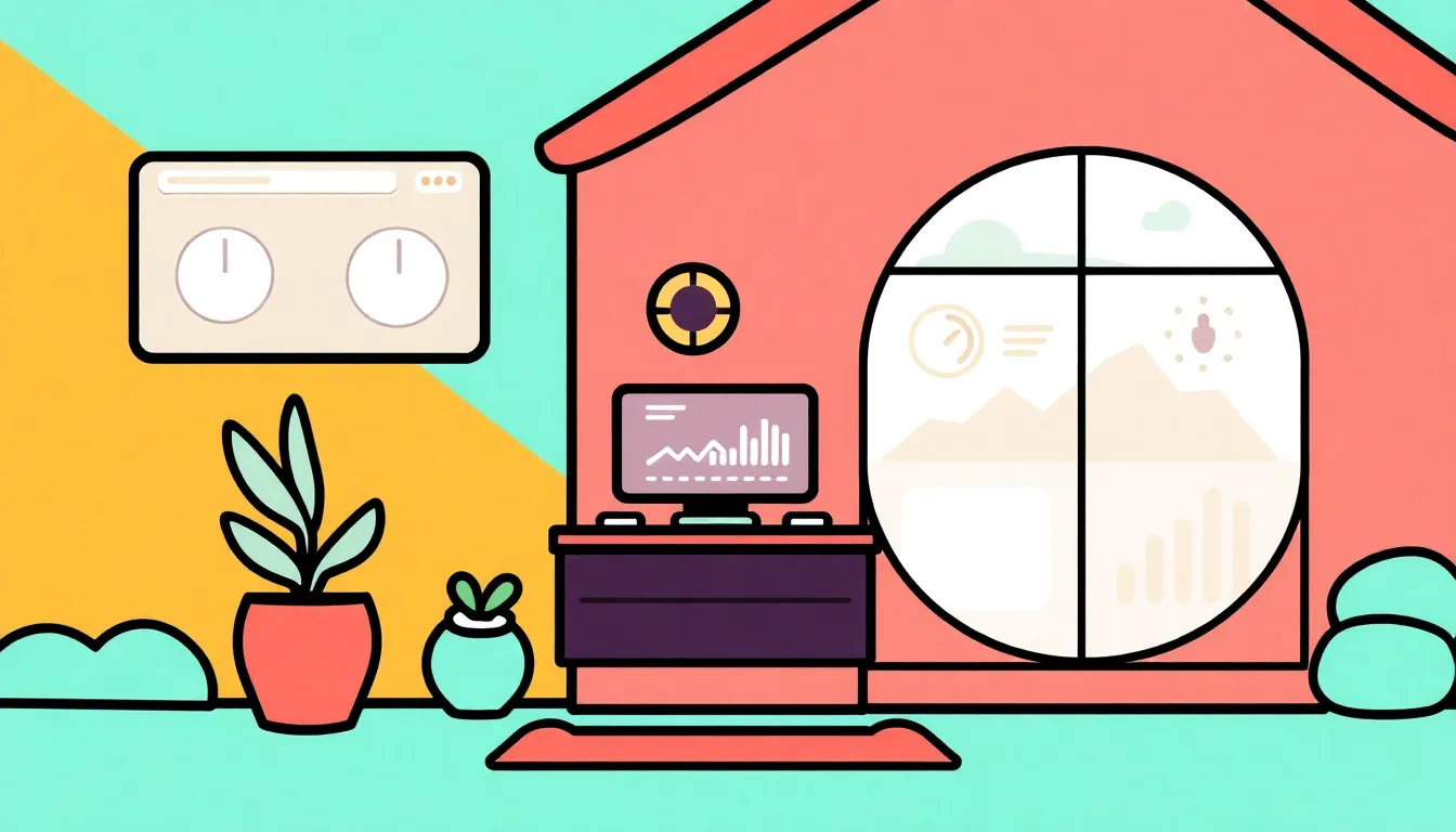 Energy Dashboards for Families: Read Your House