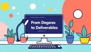 From Degrees to Deliverables: What Recruiters Will Ask For