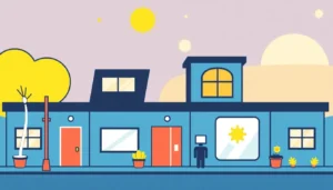 Neighborhood Batteries: How One Street Shares Power