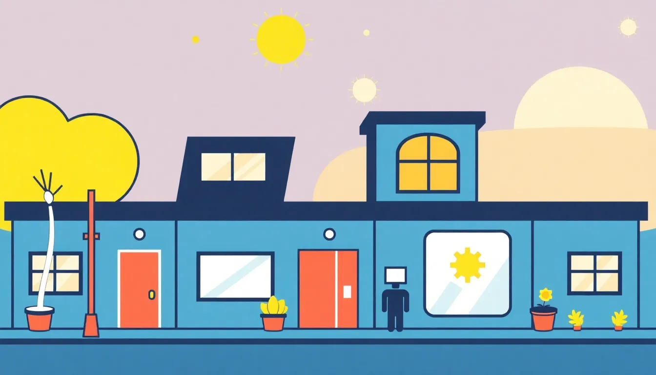 Neighborhood Batteries: How One Street Shares Power