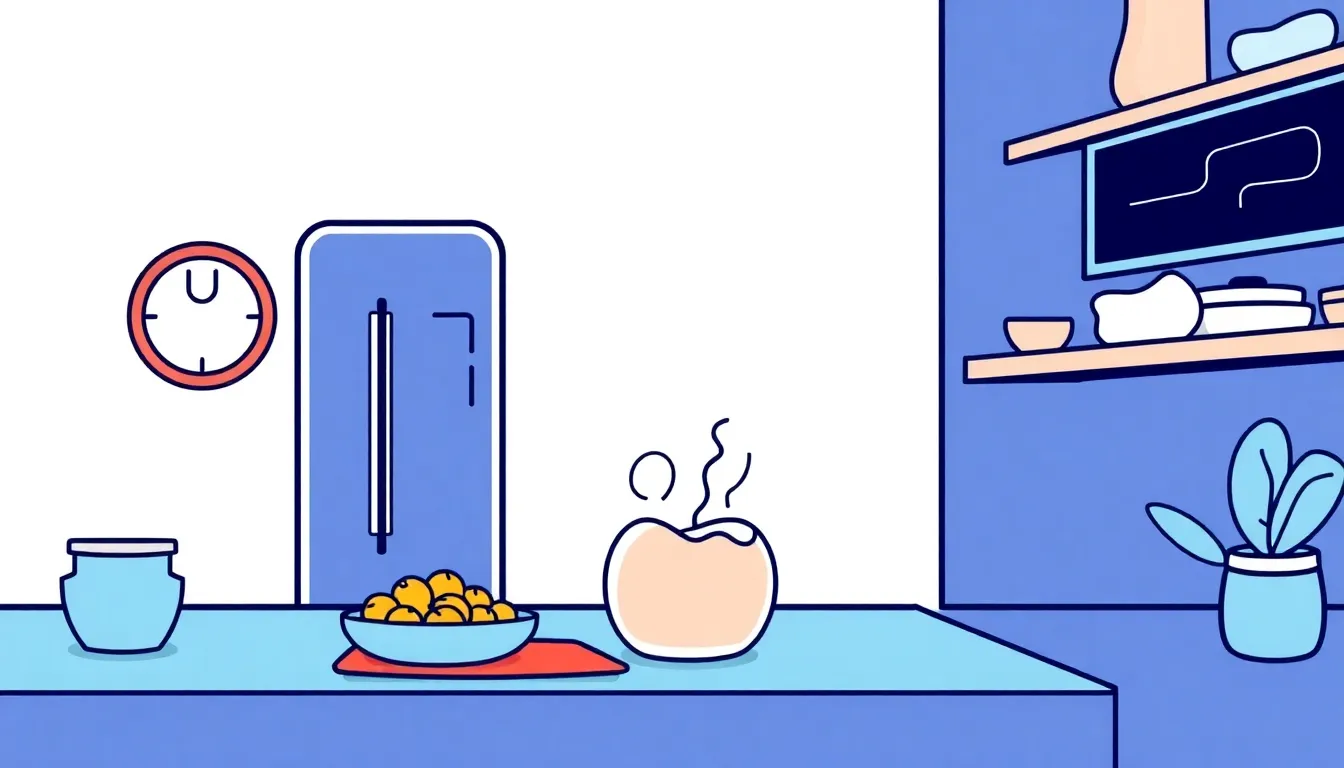 From Plastic to Protein: Kitchen Futures