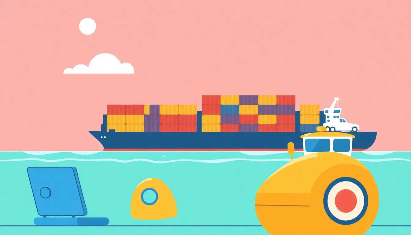 Port Logistics, Automated: Jobs That Evolve