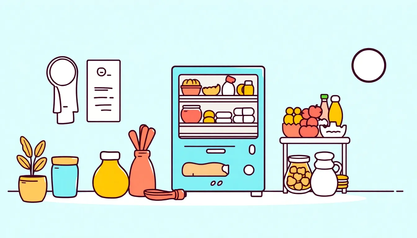 The New Pantry: Food Resilience Without Hoarding