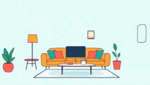 Third Place at Home: A Living Room That Hosts