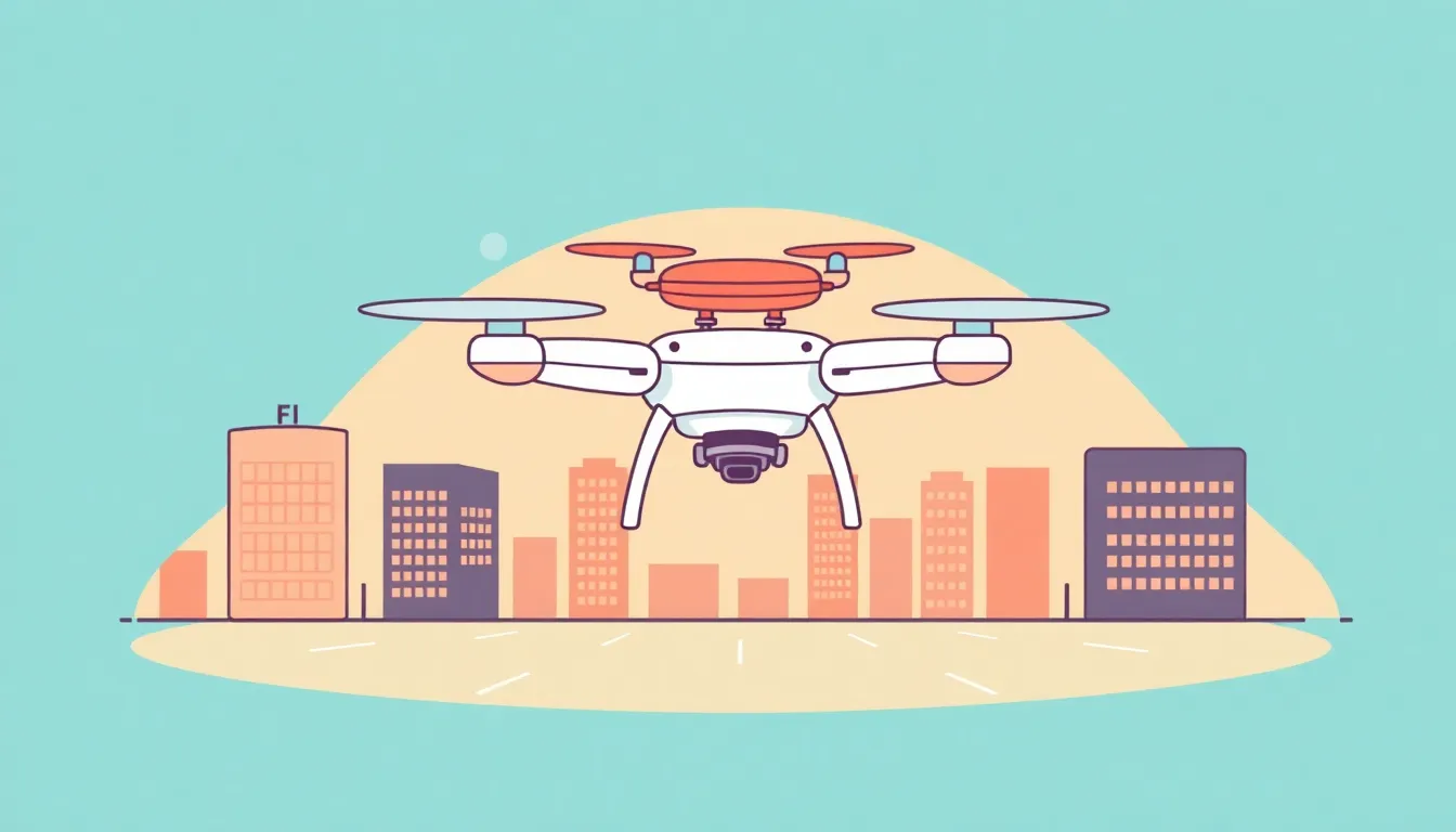 Urban Airspace Rules: What Drones Will Be Allowed