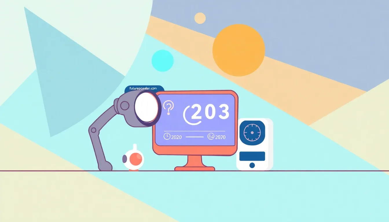 Backcasting: Start at 2030, Work Back