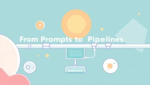 From Prompts to Pipelines: Turning Daily Routines into Flows