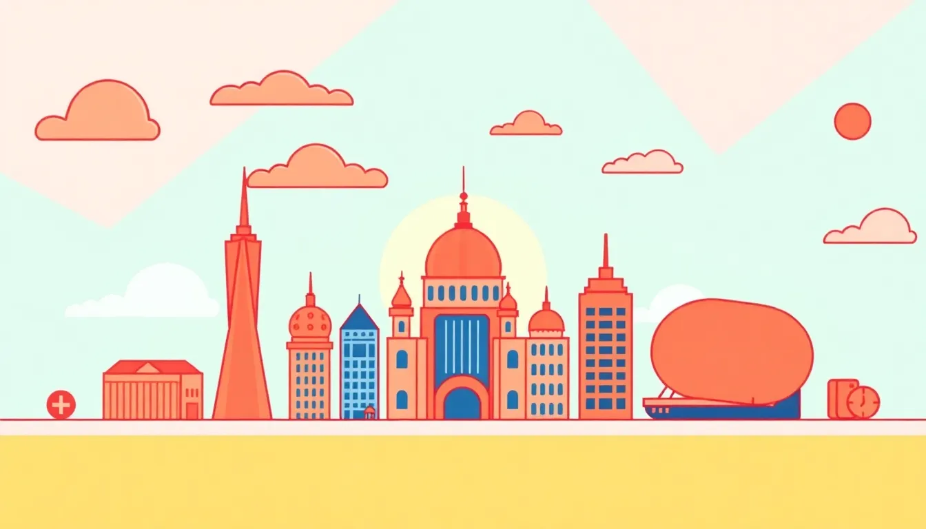 Tourism Whiplash: Cities That Win the Next Cycle