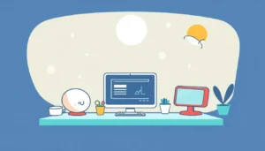 Write a 2×2 Scenario: Canvas + Example